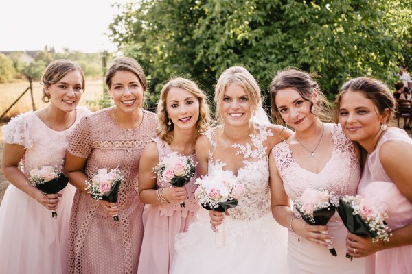 Hochzeit im Sandhof bei 40 Grad – Foto 77